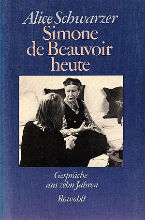 Simone de Beauvoir heute