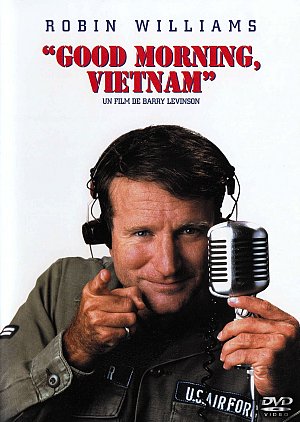 Good Morning Vietnam [DVD]