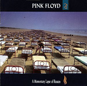 A Momentary Lapse of Reason [CD]