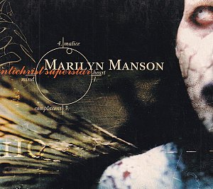 Antichrist Superstar [CD]