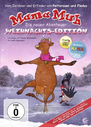 Mama Muh - Die neuen Abenteuer [DVD]