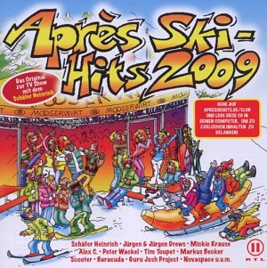 Apres Ski Hits 2009 [CD]