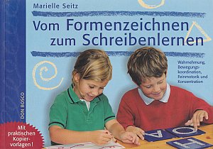 Vom Formenzeichnen zum Schreibenlernen