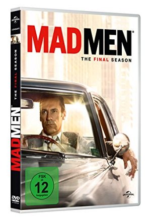 Mad Men - Staffel 7 [DVD]