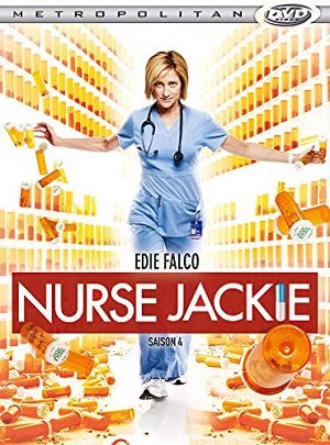Nurse Jackie - Saison 4 [DVD]