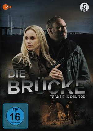 Die Brücke - Transit in den Tod - Staffel 1...