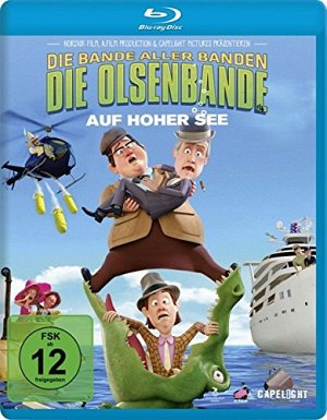 Die Olsenbande auf hoher See [Blu-ray]