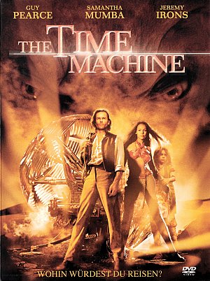 The Time Machine - Die Zeitmaschine [DVD]