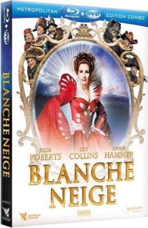 Blanche Neige [Blu-ray]