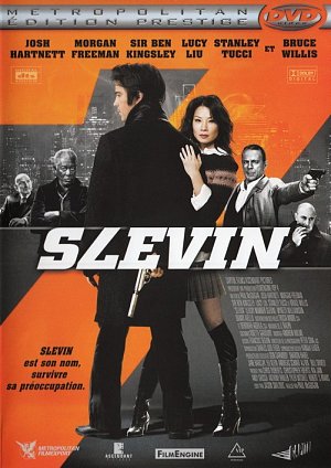 Slevin [DVD]