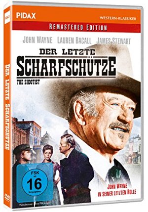 Der letzte Scharfschütze [DVD]