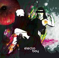 Electroboy [CD]