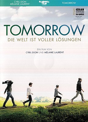 Tomorrow - Die Welt ist voller Lösungen [DVD]