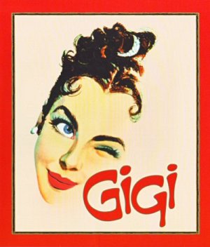 Gigi [Blu-ray]