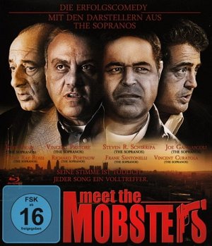Meet the Mobsters - Seine Stimme ist tödlich! [Blu-ray]