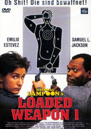 Loaded Weapon 1 [DVD]