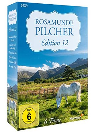 Rosamunde Pilcher Edition 12 [DVD]