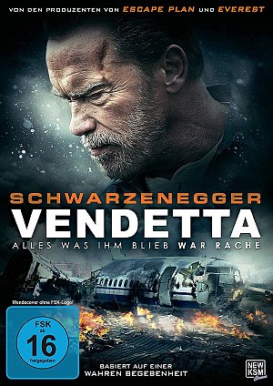 Vendetta - Alles was ihm blieb war Rache [DVD]