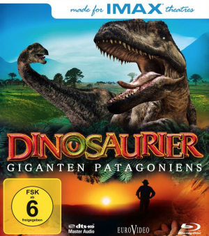 Dinosaurier - Giganten Patagoniens [Blu-ray]