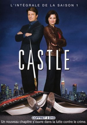 Castle - Saison 1 [DVD]
