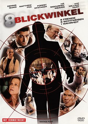 8 Blickwinkel [DVD]