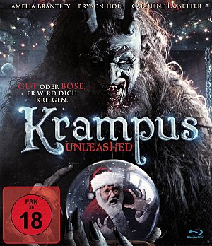 Krampus unleashed [Blu-ray]