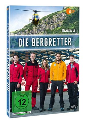 Die Bergretter - Staffel 8 [DVD]