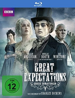 Great Expectations - Grosse Erwartungen [Blu-ray]