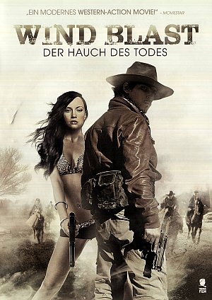 Wind Blast - Der Hauch des Todes [DVD]