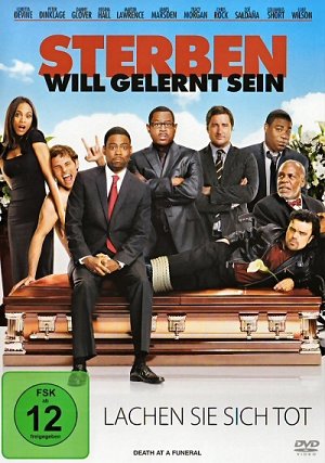 Sterben will gelernt sein [DVD]