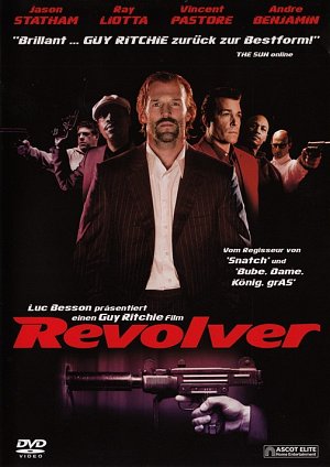 Revolver [DVD]