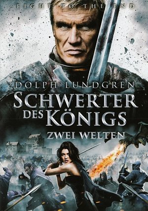 Schwerter des Königs 2 - Zwei Welten [DVD]