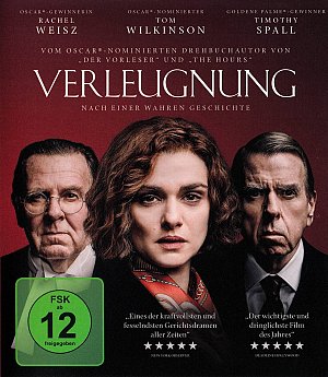 Verleugnung [Blu-ray]