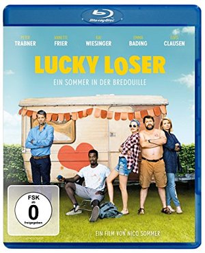 Lucky Loser - Ein Sommer in der Bredouille [Blu-ray]