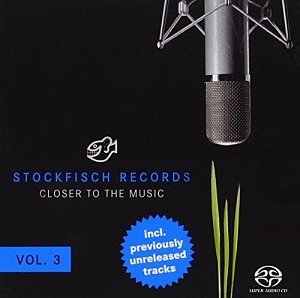 Closer to the Music - Vol. 3 [CD]