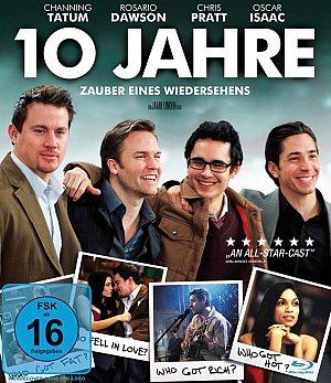 10 Jahre - Zauber eines Wiedersehens [Blu-ray]