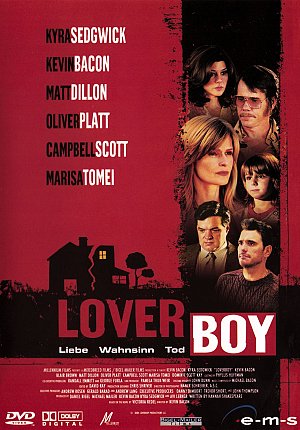 Loverboy - Liebe, Wahnsinn, Tod [DVD]