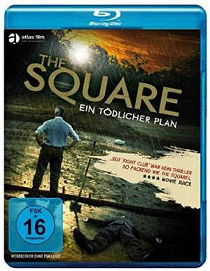 The Square - Ein tödlicher Plan [Blu-ray]