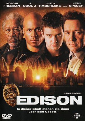 Edison [DVD]