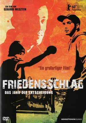 Friedensschlag - Das Jahr der Entscheidung [DVD]