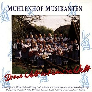 Diese Welt Ist Uns'Re Welt [CD]