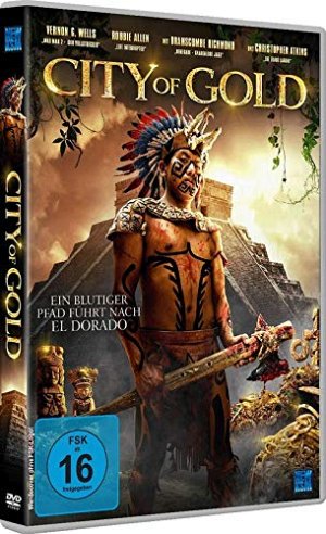 City of Gold [DVD]
