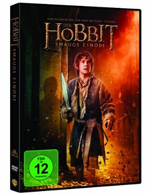 Der Hobbit - Smaugs Einöde [DVD]