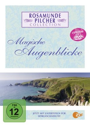 Rosamunde Pilcher - Magische Augenblicke [DVD]