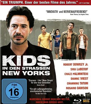 Kids - In den Strassen New Yorks [Blu-ray]