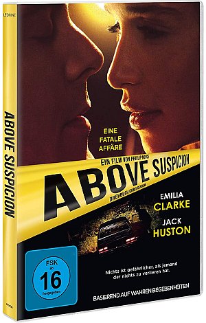 Above Suspicion [DVD]