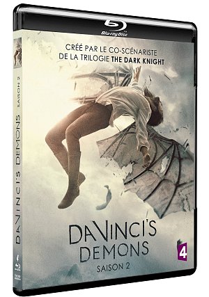 Da Vinci's Demons - Saison 2 [Blu-ray]