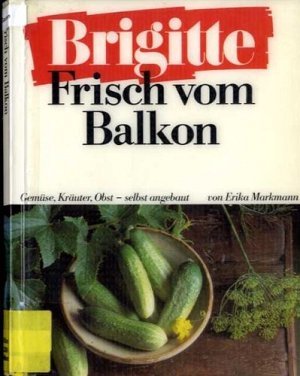 Frisch vom Balkon