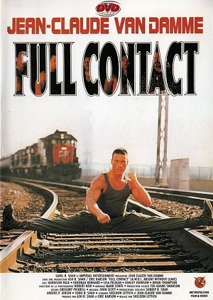 Full Contact [DVD]