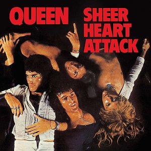 Sheer Heart Attack [CD]